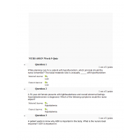 NURS 6501N Week 9 Quiz 1 with Answers (35/35 Points)