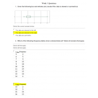 MATH 225N Week 3 Central Tendancy Question and Answers