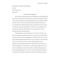ENG 260 Week 7 Assignment Collaborative Learning Community Information Report ENG 260 Week 7 Assignment Collaborative Learning Community Information Report
