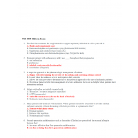 NSG 6005 Midterm Exam NSG 6005 Midterm Exam