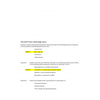 NSG 6005 Week 4 Knowledge Check Quiz 2 NSG 6005 Week 4 Knowledge Check Quiz 2