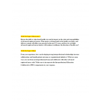 NUR 514 Week 1 Discussion 1 and 2 with Answers NUR 514 Week 1 Discussion 1 and 2 with Answers