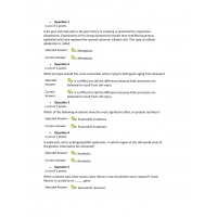 NURS 6501N Week 1 Quiz (25 out of 25)