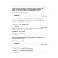NURS 6501N Week 2 Quiz Set 2 (40 out of 40)