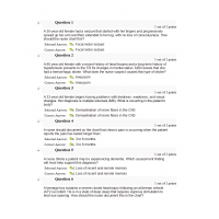 NURS 6501N Week 3 Quiz 3 (25 out of 25)