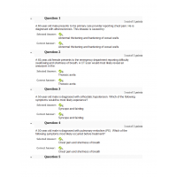 NURS 6501N Week 4 Quiz (March 2019 - 30 out of 30)