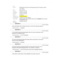 NURS 6501N Week 8 Quiz (35 out of 35)