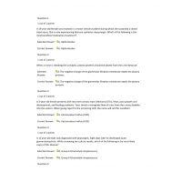 NURS 6501N Week 10 Quiz 2 (40 out of 40)