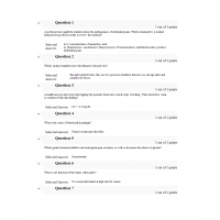 NURS 6501N Midterm Exam 1 - Question and Answers (100 out of 100)