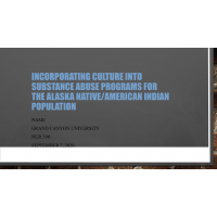NUR 590 Week 8 Assignment, Evidence-Based Practice Presentation (ANAI) NUR 590 Week 8 Assignment, Evidence-Based Practice Presentation (ANAI)