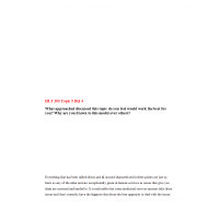 HLT 305 Topic 5 Discussion Question 4 with Answers HLT 305 Topic 5 Discussion Question 4 with Answers