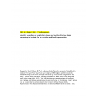 NRS 410V Topic 1 Discussion Question 1 (Two Responses) NRS 410V Topic 1 Discussion Question 1 (Two Responses)