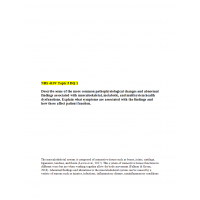 NRS 410V Topic 5 Discussion Question 1 NRS 410V Topic 5 Discussion Question 1