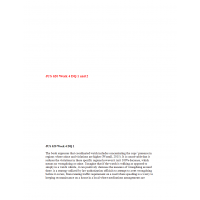 JUS 620 Week 4 DQ 1 and 2 with Answers JUS 620 Week 4 DQ 1 and 2 with Answers