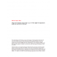 PHI 413V Topic 2 Discussion Question 1 PHI 413V Topic 2 Discussion Question 1