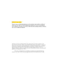 PHI 413V Topic 5 Discussion Question 2 PHI 413V Topic 5 Discussion Question 2