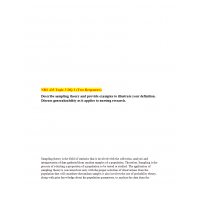 NRS 433V Week 3 DQ 2 (02 Responses) NRS 433V Week 3 DQ 2 (02 Responses)