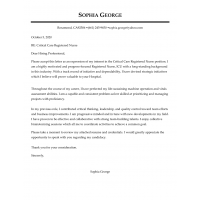 NRS 451VN Week 1 Assignment, Professional Resume and Cover Letter NRS 451VN Week 1 Assignment, Professional Resume and Cover Letter