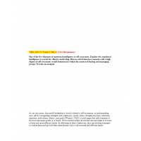 NRS 451VN Week 2 DQ 1 (Two Responses) NRS 451VN Week 2 DQ 1 (Two Responses)