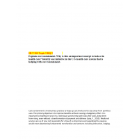 HLT 205 Week 2 DQ 2 Response and Discussion HLT 205 Week 2 DQ 2 Response and Discussion