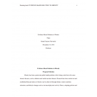 HCA 699 Topic 4 Section C Solution Description HCA 699 Topic 4 Section C Solution Description