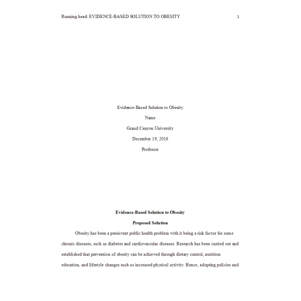 HCA 699 Topic 4 Section C Solution Description HCA 699 Topic 4 Section C Solution Description