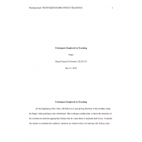 ELM 510 Week 1 Assignment Engagement in Mr DeLucas Class ELM 510 Week 1 Assignment Engagement in Mr DeLucas Class