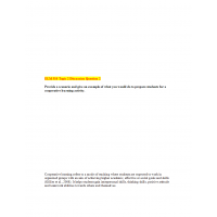 ELM 510 Week 2 Discussion Question 2 ELM 510 Week 2 Discussion Question 2