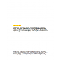 JUS 641 Topic 2 Discussion Question 2 JUS 641 Topic 2 Discussion Question 2