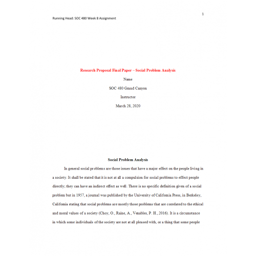 Benchmark research proposal paper assignment couc 515 picture