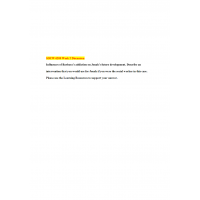 SOCW 6200 Week 2 Discussion