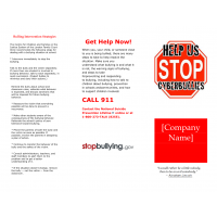 PSY 205 Week 3 Prevention and Treatment Brochure PSY 205 Week 3 Prevention and Treatment Brochure