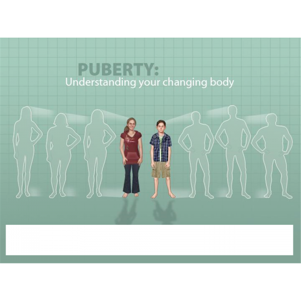 PSY 205 Week 3 Puberty Presentation PSY 205 Week 3 Puberty Presentation