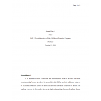 ECE 312 Week 1 Journal ECE 312 Week 1 Journal