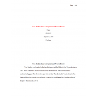 ENT 527 Week 1 Vera Bradley Case Entrepreneurial Process Review Paper ENT 527 Week 1 Vera Bradley Case Entrepreneurial Process Review Paper