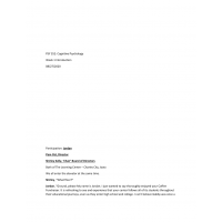 PSY 352 Week 1 Discussion, Post your Introduction PSY 352 Week 1 Discussion, Post your Introduction