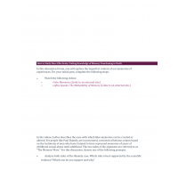 PSY 352 Week 3 Discussion 2, Putting Knowledge of memory Functioning to Work PSY 352 Week 3 Discussion 2, Putting Knowledge of memory Functioning to Work