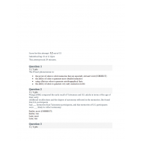 PSY 352 Week 3 Quiz PSY 352 Week 3 Quiz