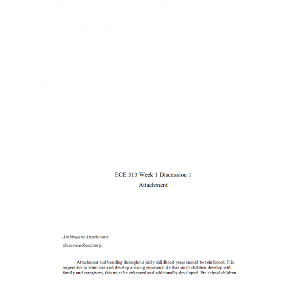 ECE 313 Week 1 Discussion, Attachment
