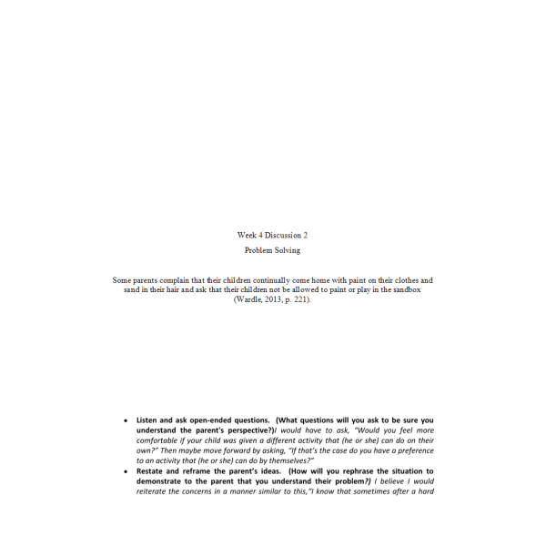 ECE 313 Week 4 Discussion 2, Problem Solving