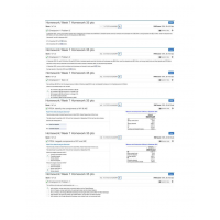 ECON 312 Week 7 Homework ECON 312 Week 7 Homework
