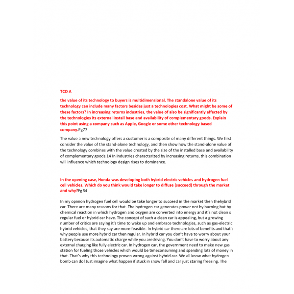 NETW 583 Week 8 Final Exam TCO A, B, C, D, E, F