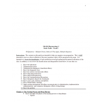 NR 291 Study Guide Exam 1 NR 291 Study Guide Exam 1