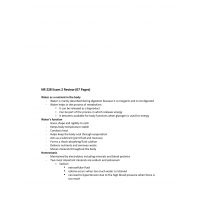 NR 228 Exam 2 Review