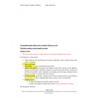 NR 228 Exam 2 Study Guide