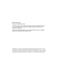 ELM 510 Topic 3 Discussion Question 1 (Two Responses) ELM 510 Topic 3 Discussion Question 1 (Two Responses)