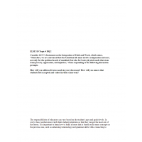 ELM 510 Topic 4 Discussion Question 2 (Two Responses) ELM 510 Topic 4 Discussion Question 2 (Two Responses)