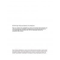 ELM 510 Topic 5 Discussion Question 2 (Two Responses) ELM 510 Topic 5 Discussion Question 2 (Two Responses)