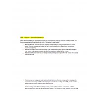 NUR 631 Week 1 Discussion Question 1 NUR 631 Week 1 Discussion Question 1