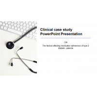 NUR 631 Week 13 CLC Assignment, Clinical Case Study Powerpoint Presentation